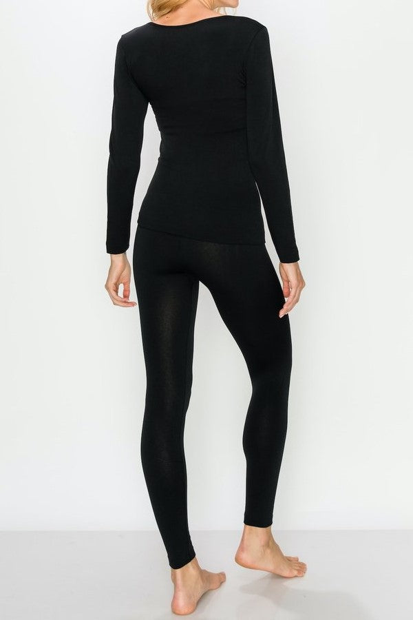 Fleece lined Lounge Set