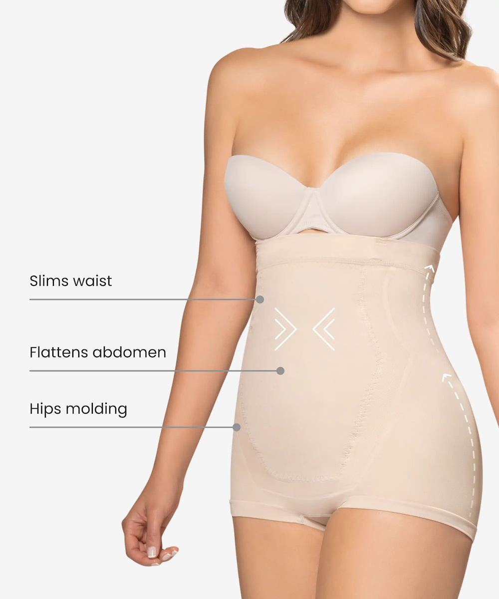 Underbust Body Shaper