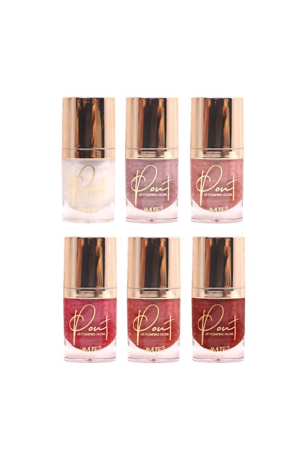 Pout Tinted Lip Pumping Gloss
