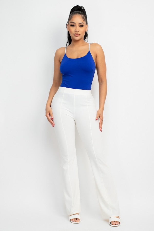 Love the Shine Bodysuit - Royal Blue
