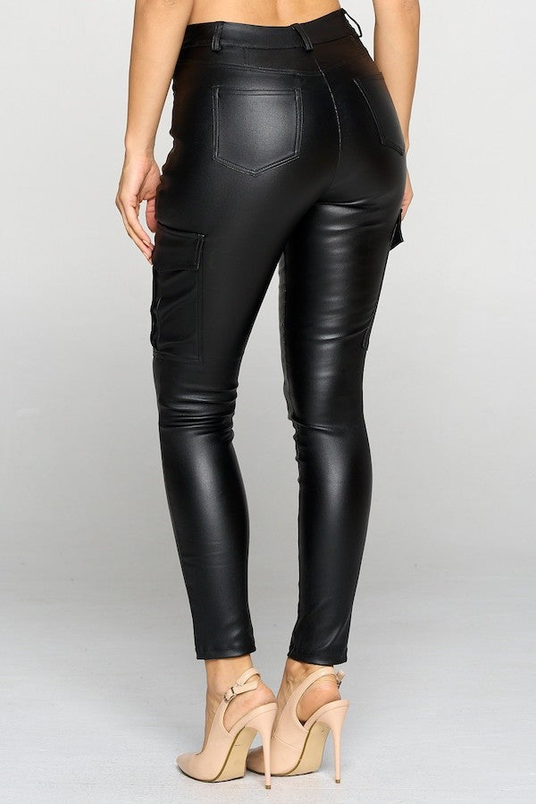 Patch Pocket Pants