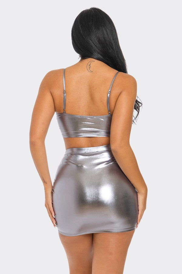 Out Of This World Cut Out Matching Set