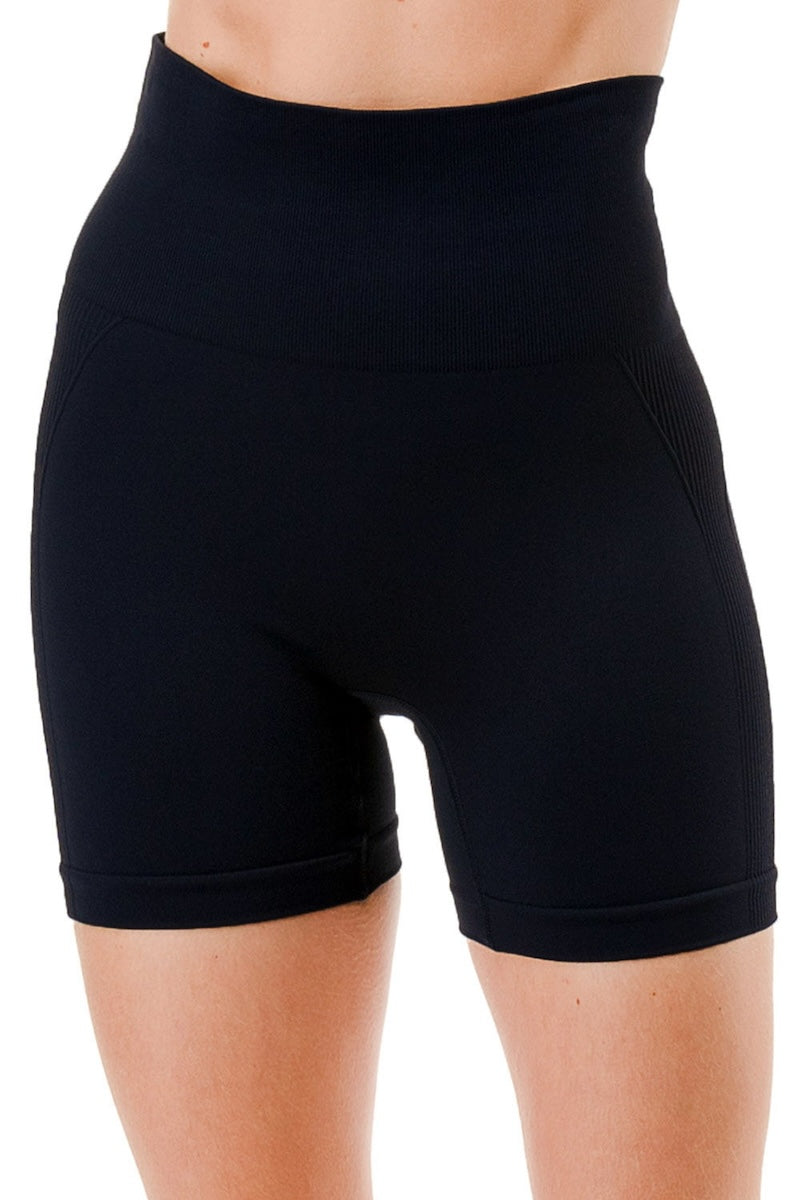 Butt Lift Compressive Shorts #LEG12