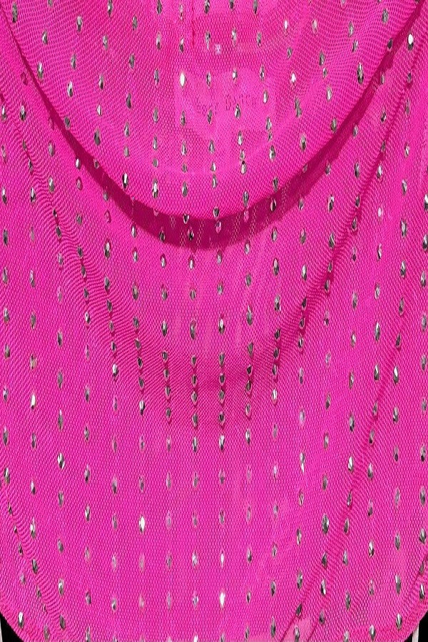 Shine In Tube Top