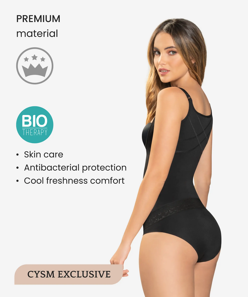 Ultra Compression Zipper Vest