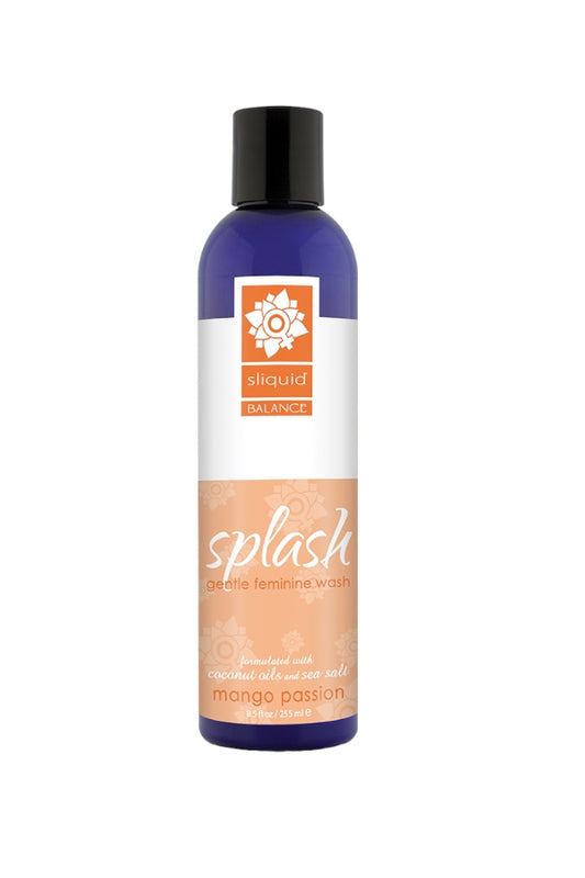 Balance Splash Gentle Feminine Wash