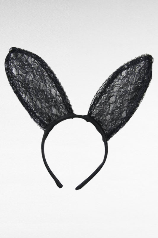 Lace Bunny Ears