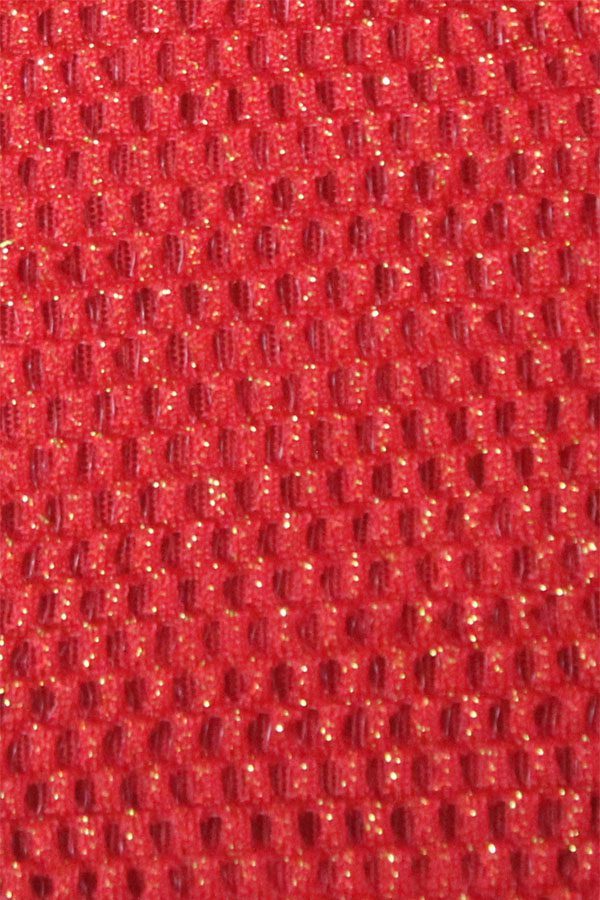 Shimmery Fishnet Panty