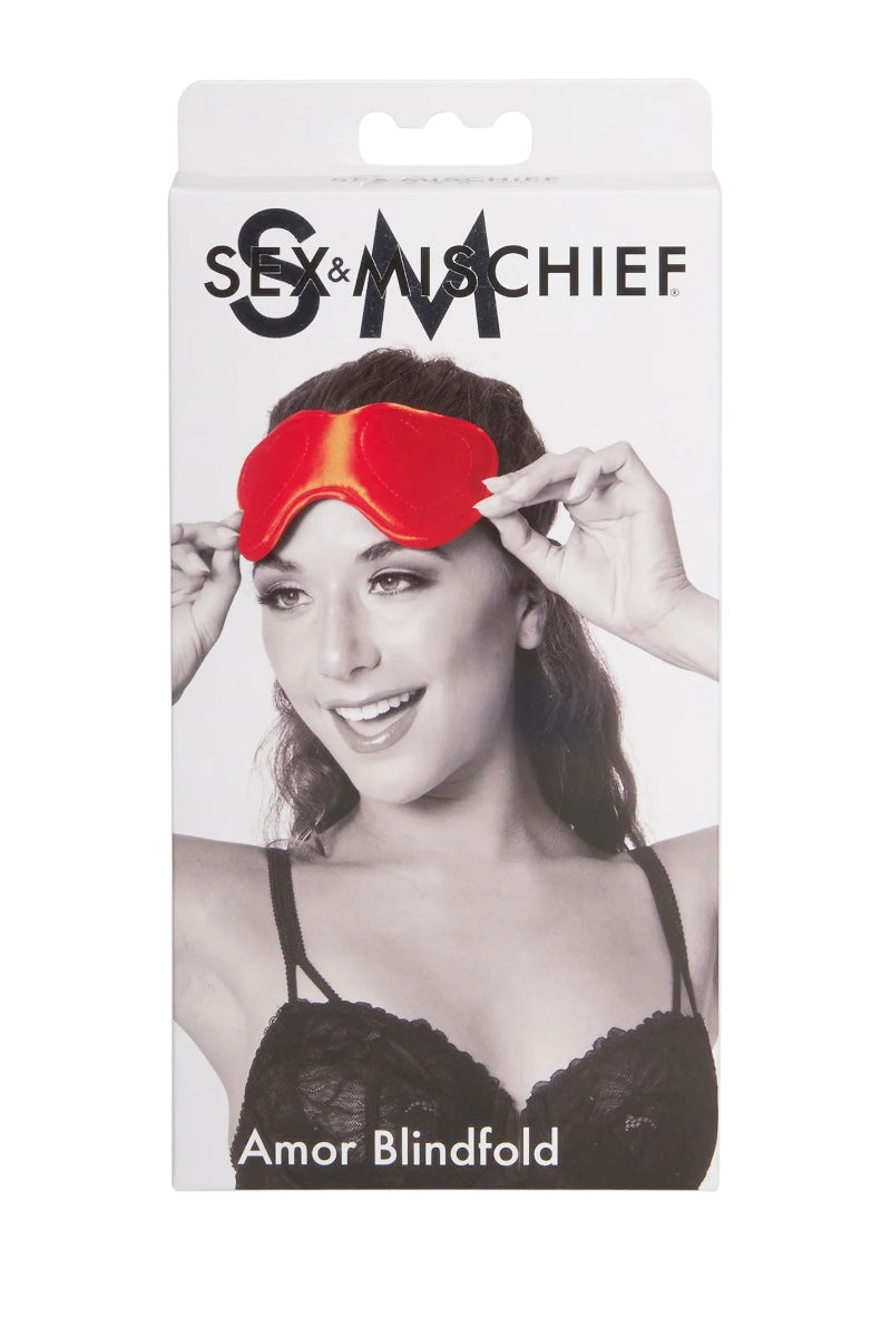 Amor Blindfold