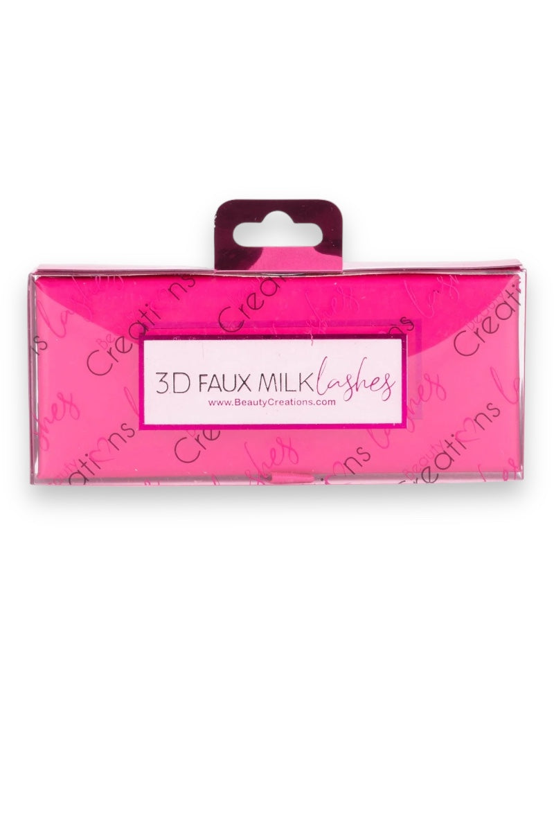Exclusive 3D Faux Mink Lashes