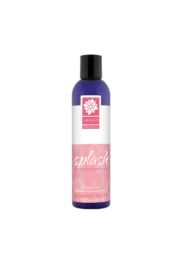 Balance Splash Gentle Feminine Wash