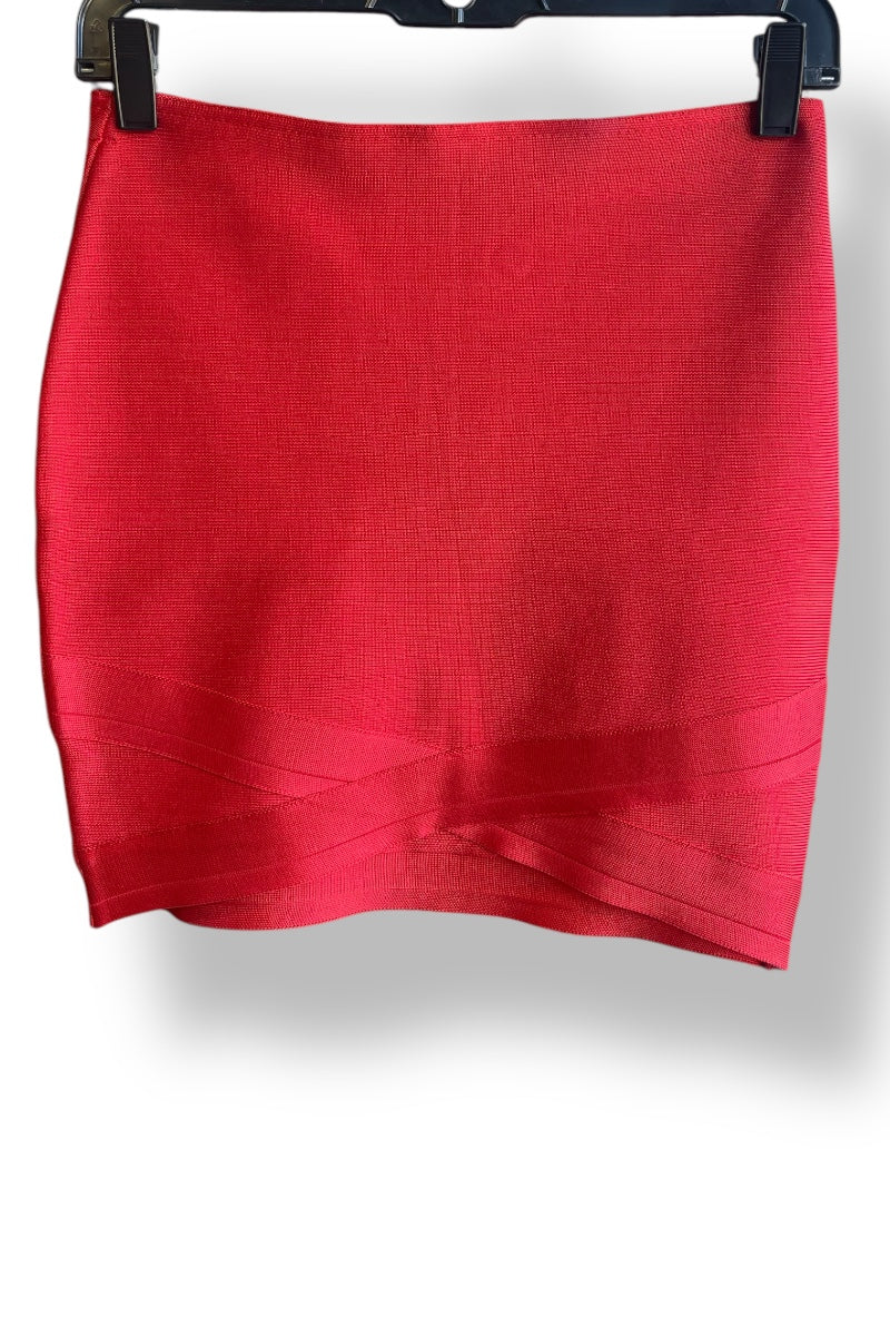 Bandage Mini Skirt