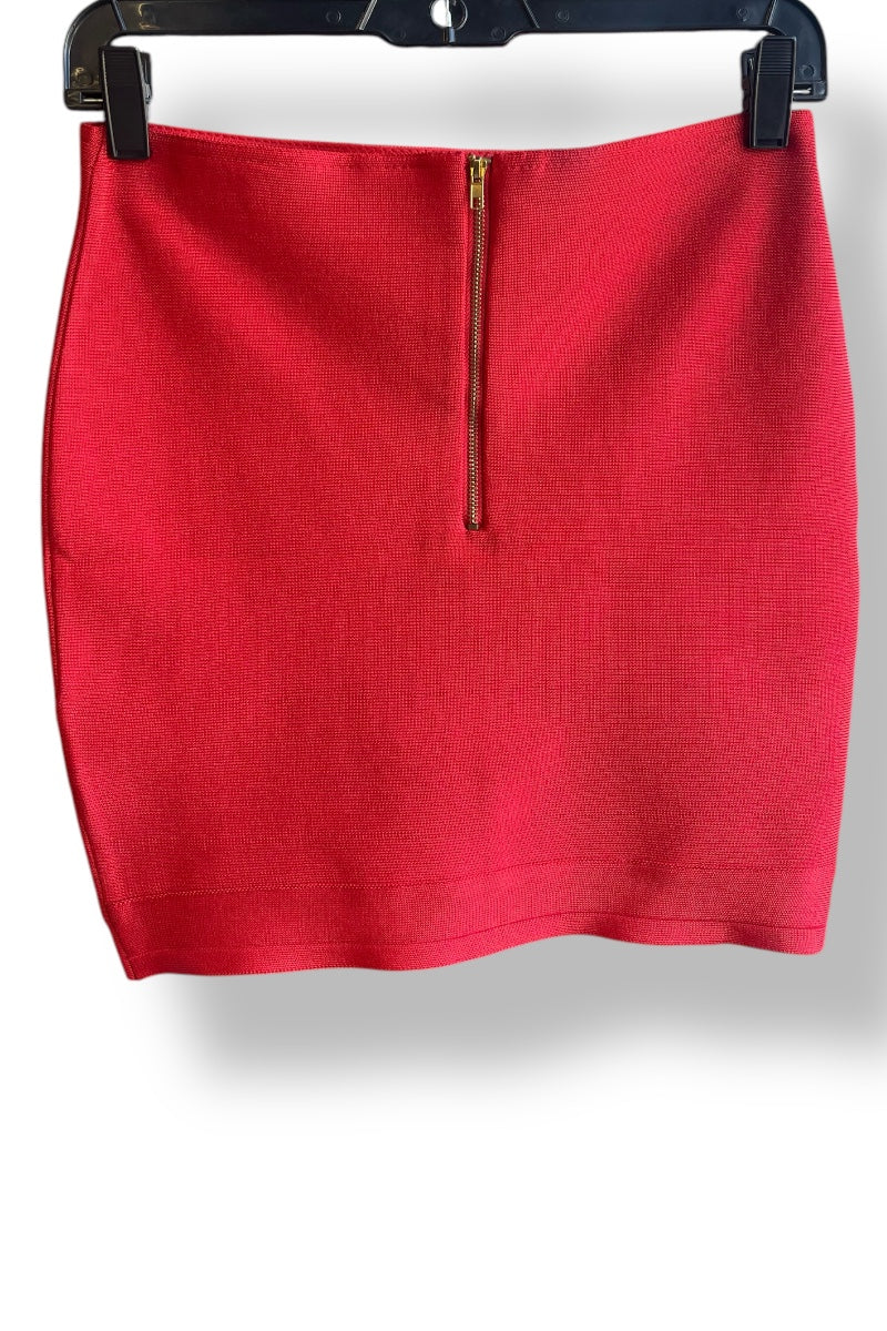 Bandage Mini Skirt