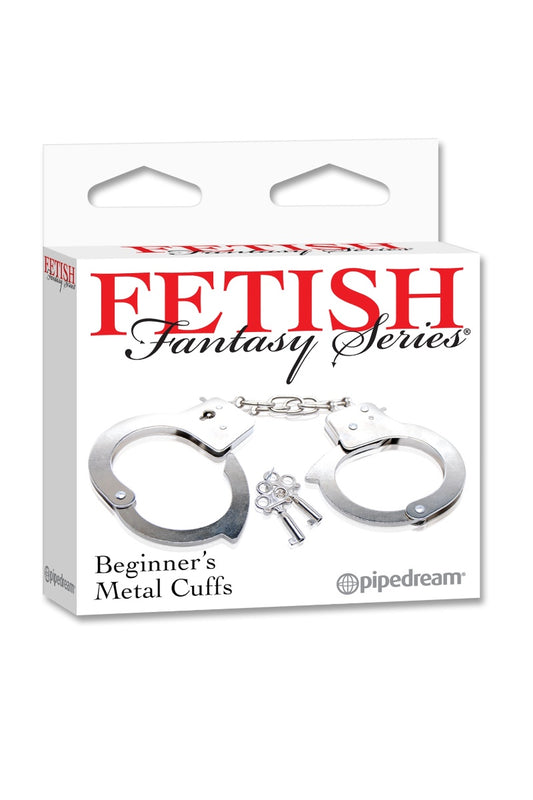 Beginner's Metal Cuffs