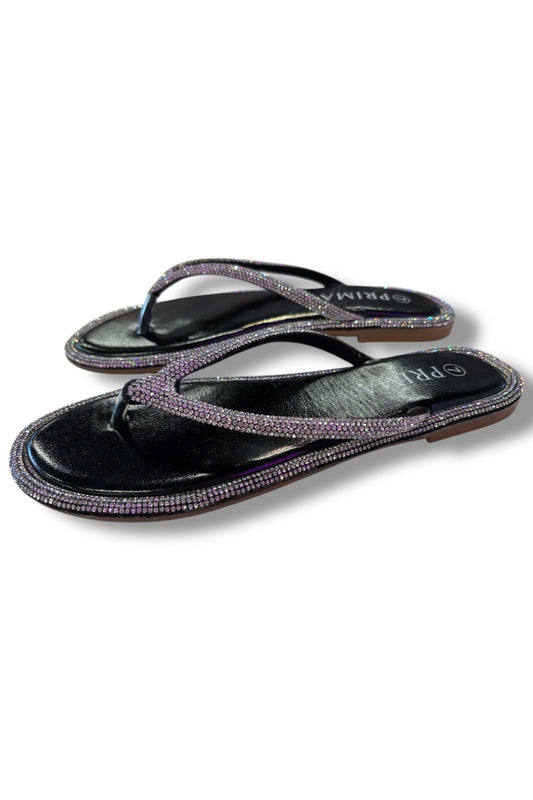 Bling Thong Sandals