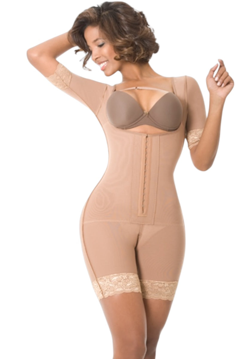 Body Shaper With Sleeves #2020