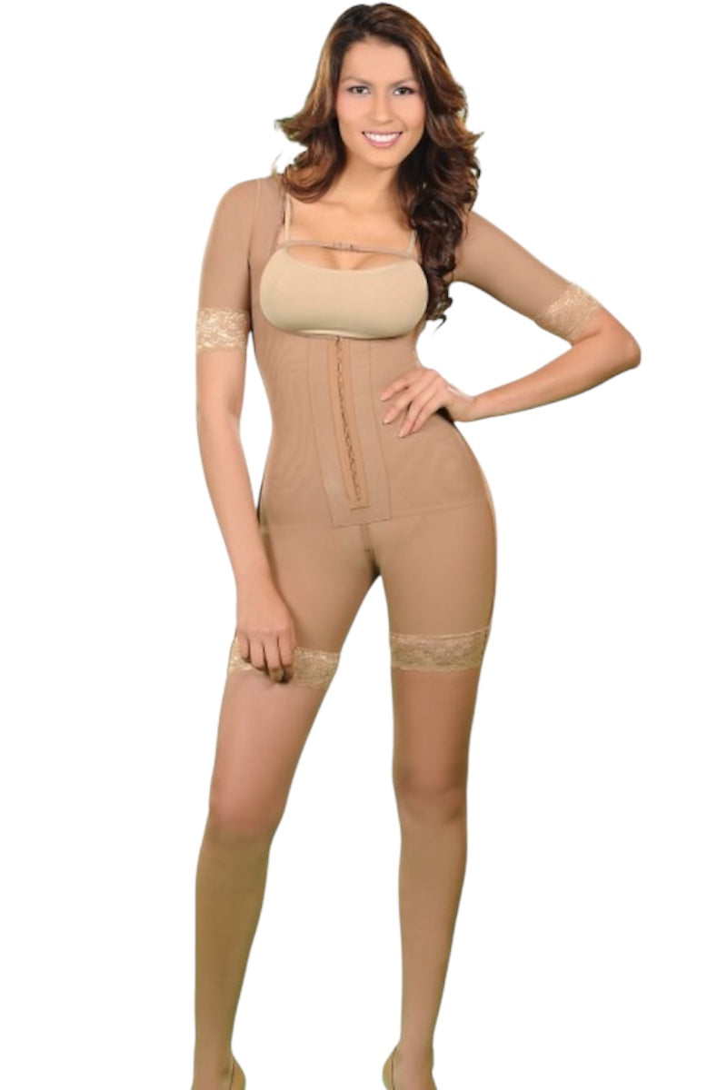 Body Shaper With Sleeves #2020