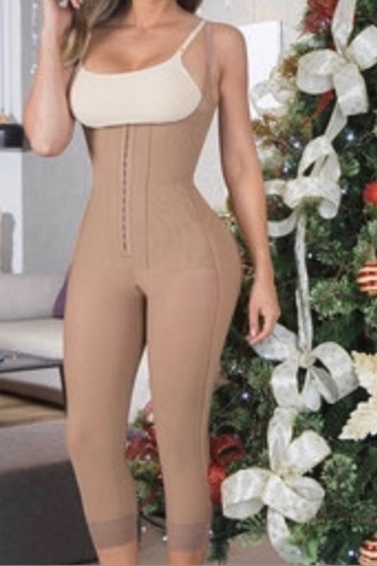 Buttocks Enhancer Long Leg Body Shaper #2050 - SUMMER Style