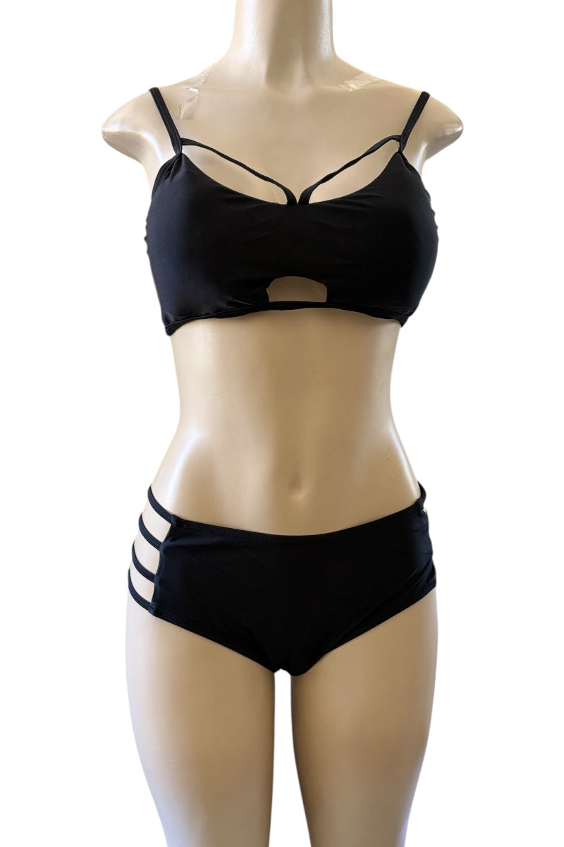 Caged Bikini Set