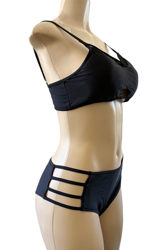 Caged Bikini Set
