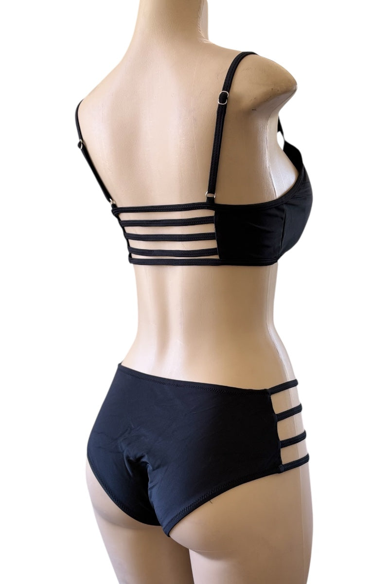 Caged Bikini Set