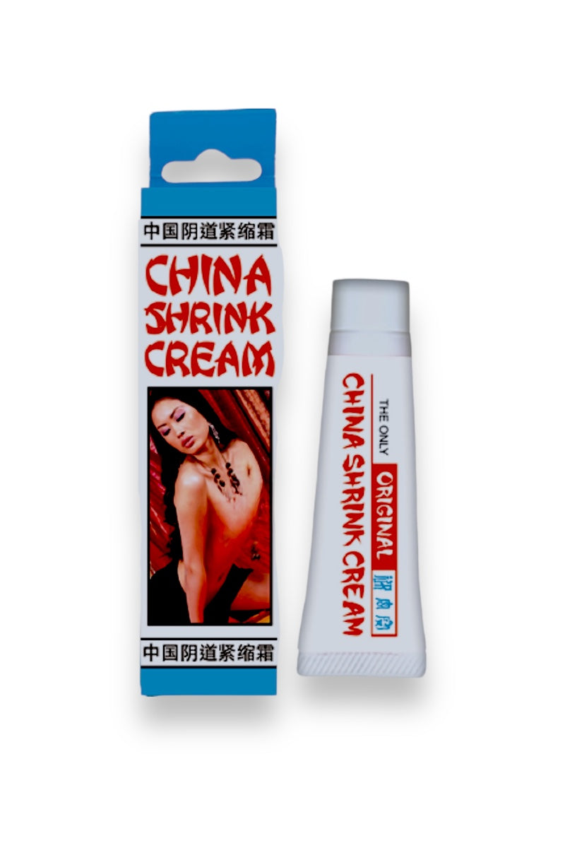 China Shrink Cream