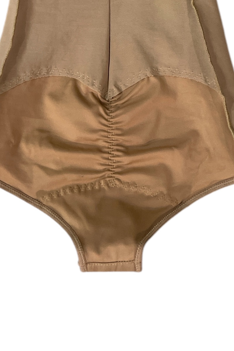 Classic Panty Body Shaper w/ Wider Buttocks Enhancer #2018