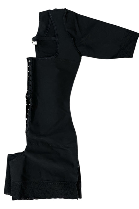 Classic Shaper W/ Buttocks Lifter with Sleeves