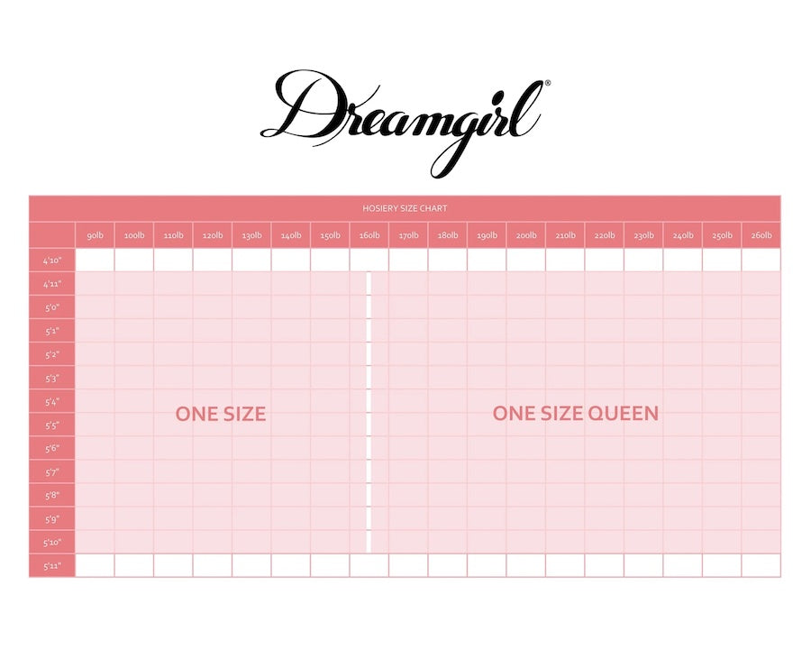 Sheer Suspender Pantyhose