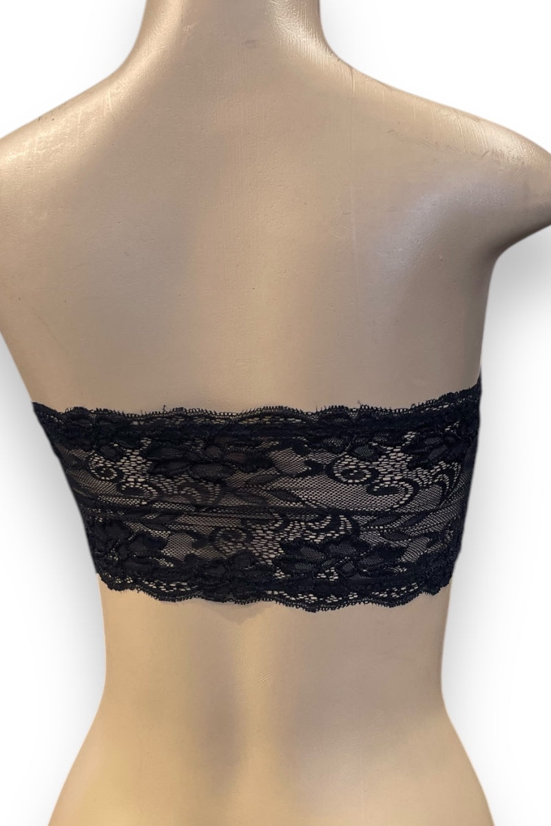 Glitter Padded Bandeau