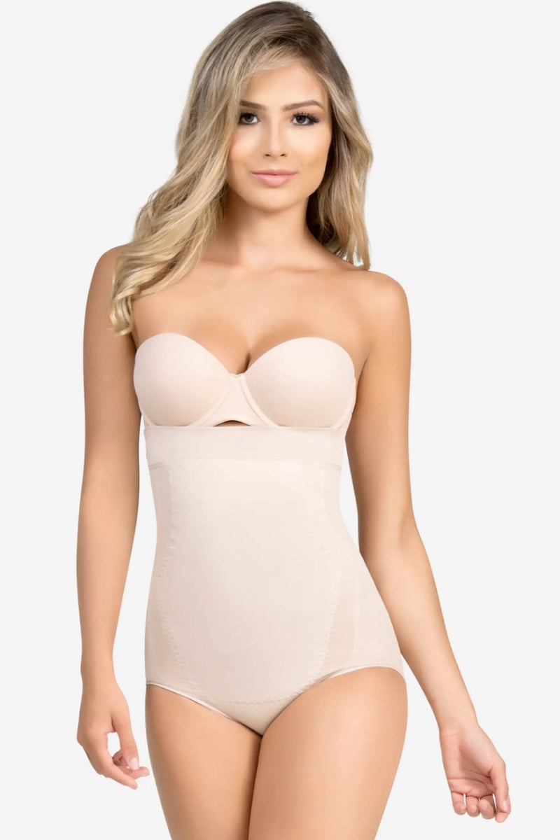 High-Waist Tummy Control Shaper In Panty