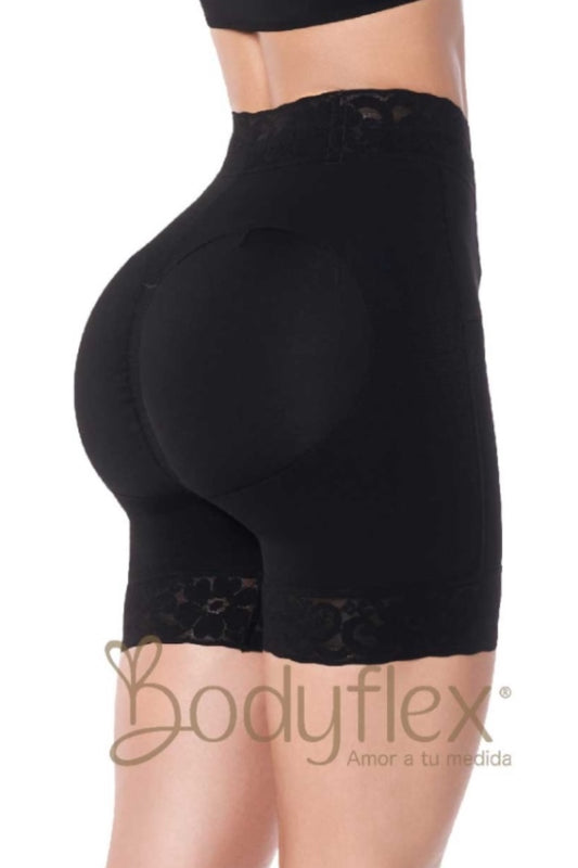 High Waist Corset Shapewear Shorts