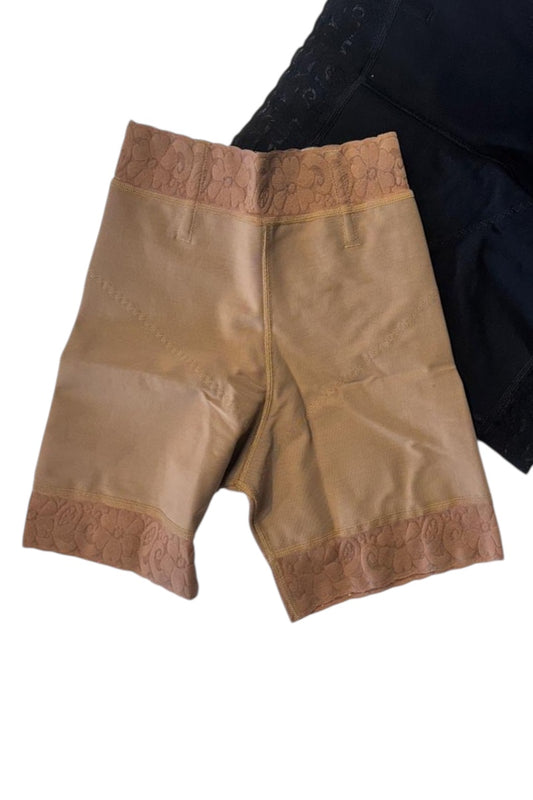 High Waist Seamless Shapewear Push Up Shorts #1056/1057