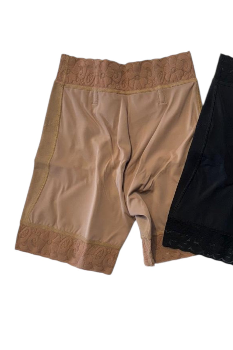 High Waist Seamless Shapewear Push Up Shorts #1056/1057