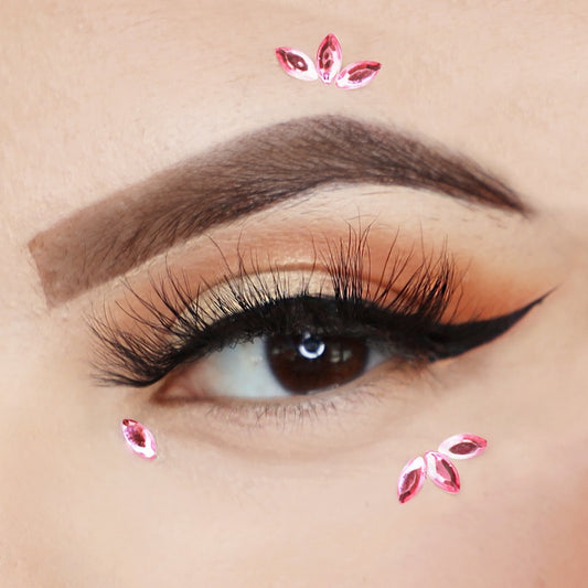 Diamond Jewels For Eyes