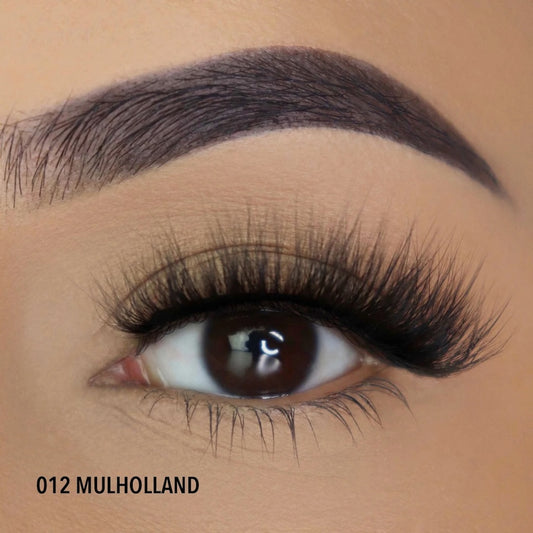 Mulholland 3D Effect Bionic Vegan Faux Mink Lashes