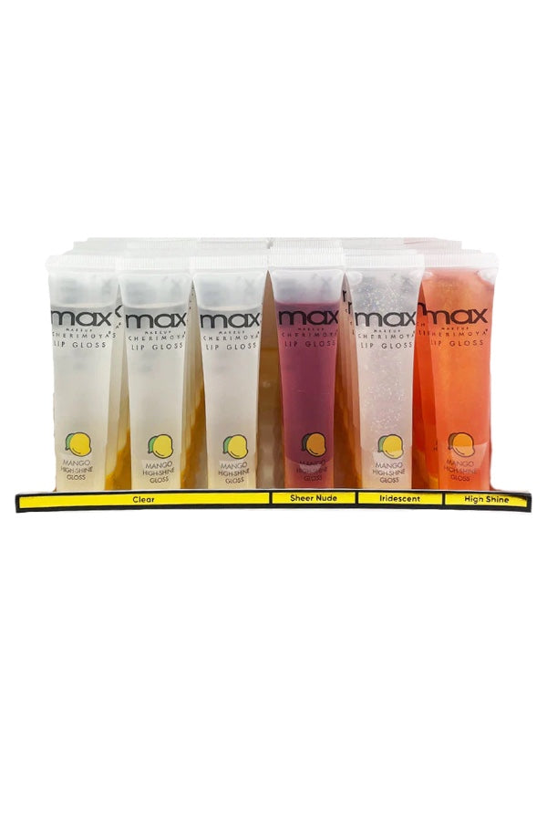 Mango Flavored Lip Gloss