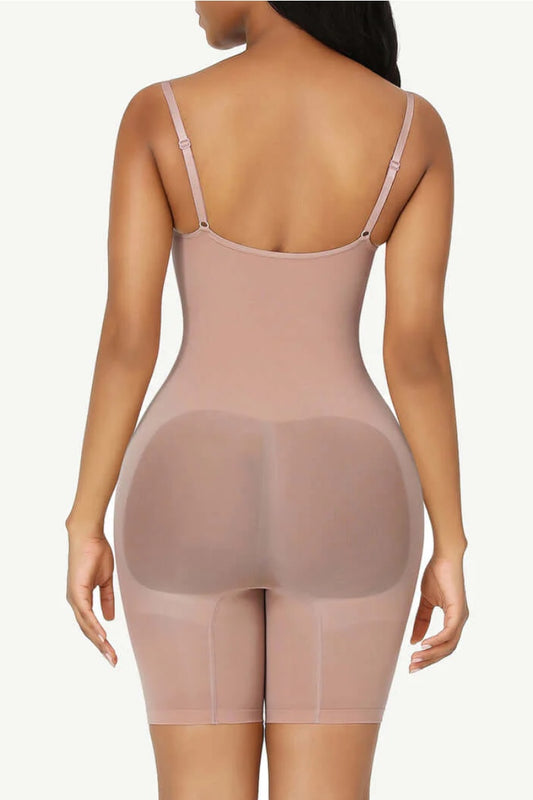 Seamless Sculpt Full Body Shaper