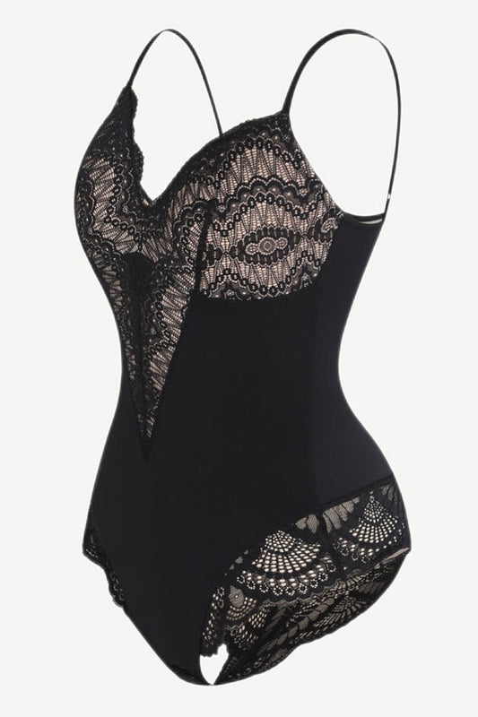 Lace Shaping Bodysuit