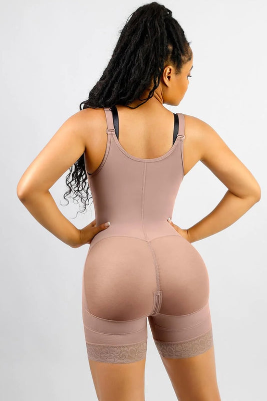 Breathable Latex Firm Compression Shapewear