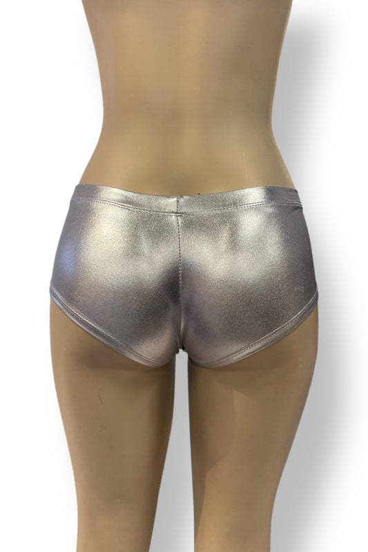 Metallic Mini Boyshorts