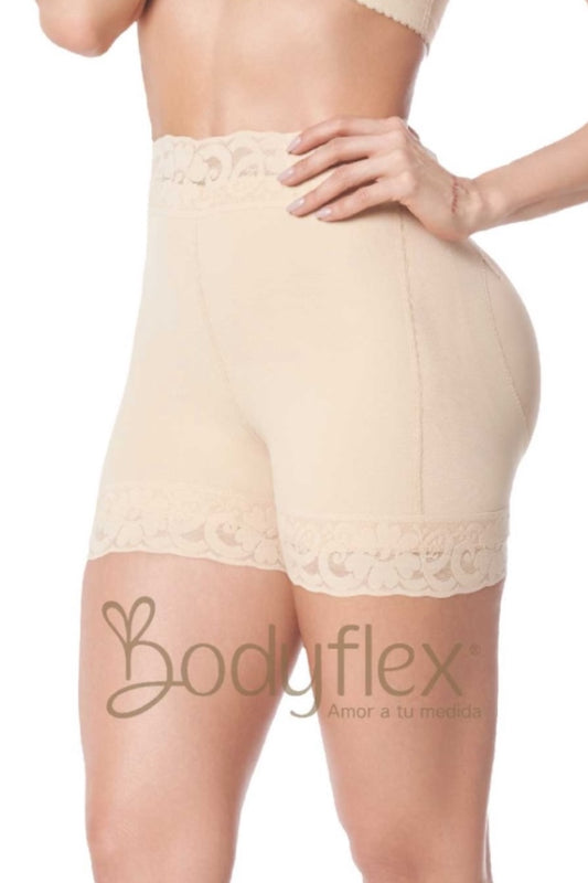 Mid Rise Shapewear Shorts