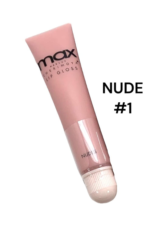 Nude Creamy Tinted Lip Gloss