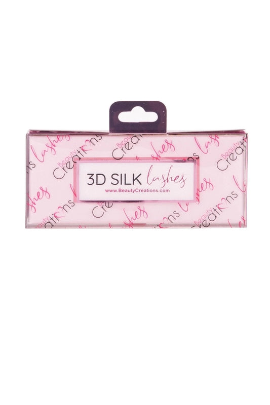 Over Committed 3D Silk Lashes