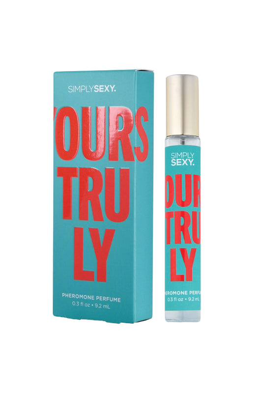 Simply Sexy Pheromone Perfume