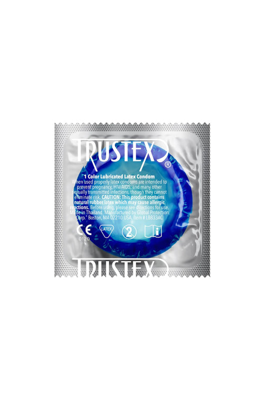 Trustex Colored Condom