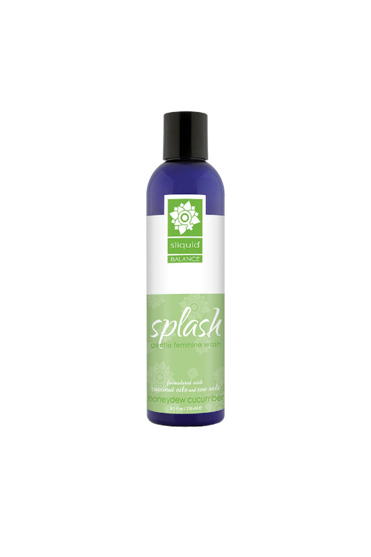 Balance Splash Gentle Feminine Wash