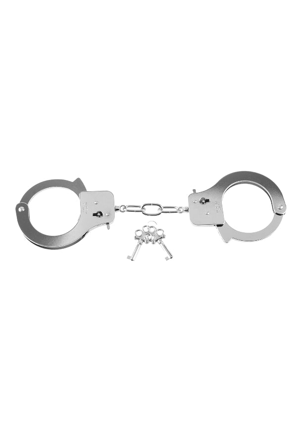 Designer Metal Handcuffs