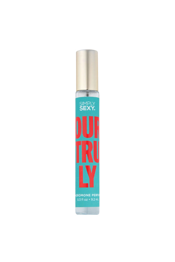 Simply Sexy Pheromone Perfume
