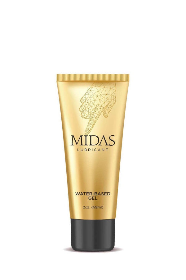 Midas Lubricant - Water-Based Gel